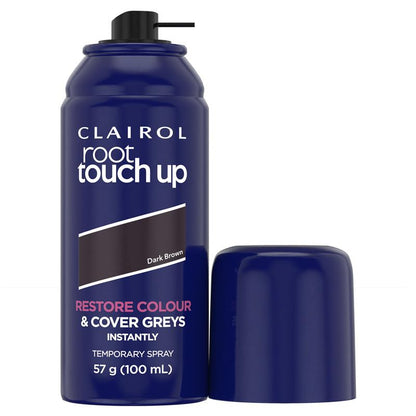 Clairol Nice & Easy Root Touch Up Root Concealing Spray Dark Brown