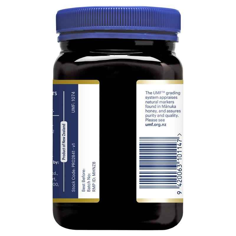 Manuka Health MGO263+ UMF10 Manuka Honey 500g (NOT For sale in WA)