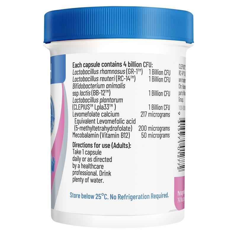Inner Health Women's 5-in-1 Probiotic 30 Capsules