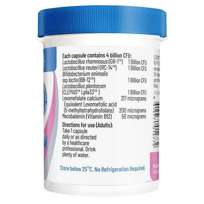 Inner Health Women's 5-in-1 Probiotic 30 Capsules