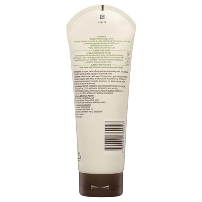 Aveeno Daily Moisturising Fragrance Free Body Lotion 225mL