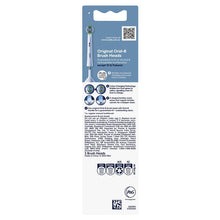 Oral B Power Toothbrush Everyday Clean Refills 2 Pack