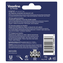 Vaseline Lip Balm Original Stick 4.8g