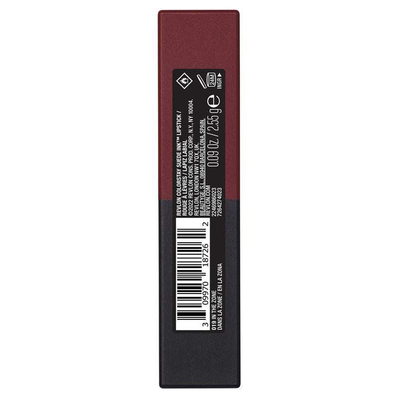 Revlon Colorstay Suede Ink Lip In The Zone