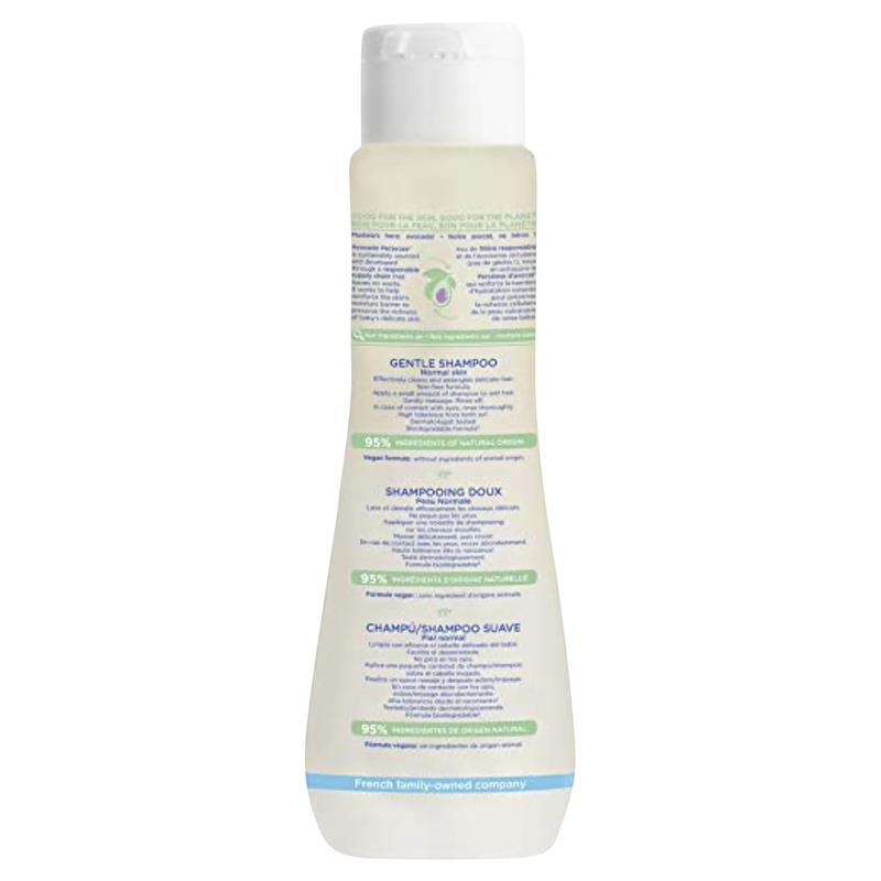 Mustela Gentle Shampoo 500ml