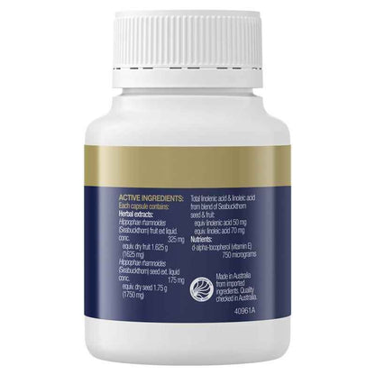 Bioceuticals Alpha EFA 60 Soft Capsules
