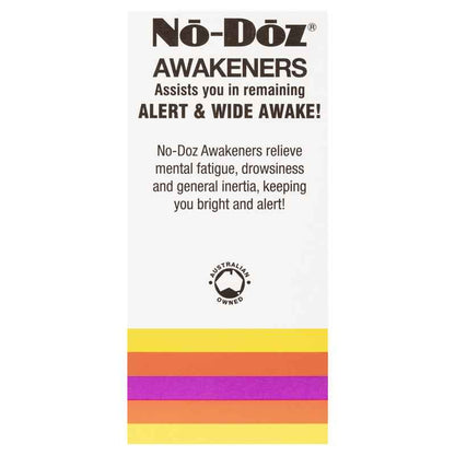 No-Doz 100 Tablets