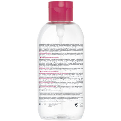 Bioderma Sensibio H2O Micellar Water 850ml Pump Bottle