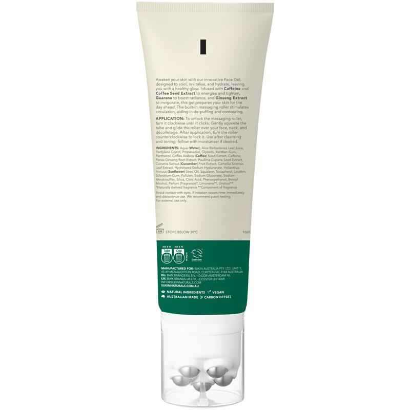 Sukin Signature Awakening Face Gel 100ml