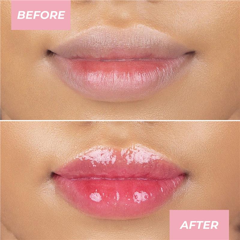 MCoBeauty Golden Glow Lip Oil Berry Bliss
