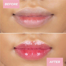 MCoBeauty Golden Glow Lip Oil Berry Bliss