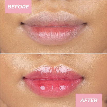 MCoBeauty Golden Glow Lip Oil Berry Bliss