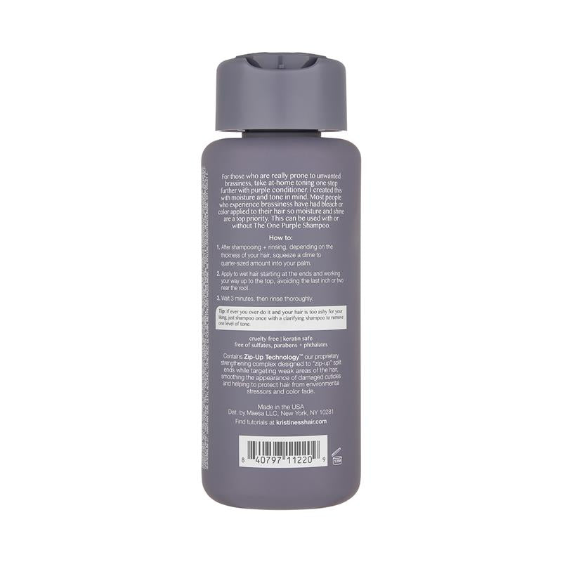 Kristin Ess The One Purple Conditioner 296ml