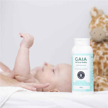 Gaia Natural Baby Powder 200g