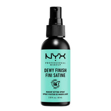 NYX Makeup Setting Spray Dewy