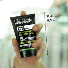 L'Oreal Men Expert Pure Carbon Anti-Imperfection Face Wash