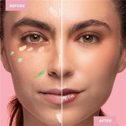 MCoBeauty 4 in 1 Colour Corrector Green