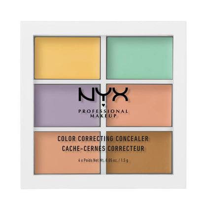 NYX Colour Correcting Palette 3Cp