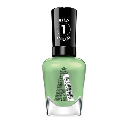 Sally Hansen Miracle Gel Nail Polish Live For The Momint 14.7ml