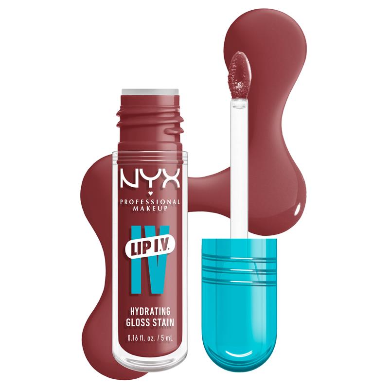 NYX Lip IV Hydrating Gloss Stain Hydra-Honey