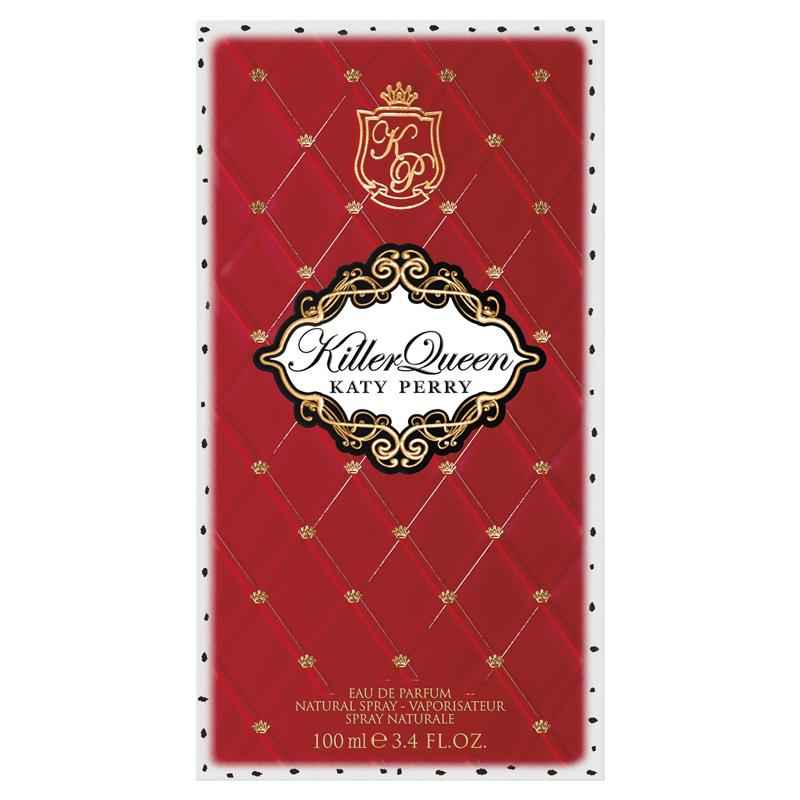 Katy Perry Killer Queen Eau de Parfum 100ml