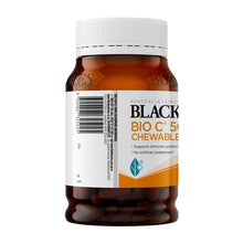 Blackmores Bio C 500mg 200 Chewable Tablets - GimmeNow