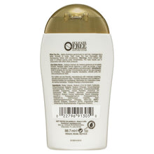 Ogx Nourishing + Hydrating Coconut Milk Shampoo For Dry Hair 88.7mL