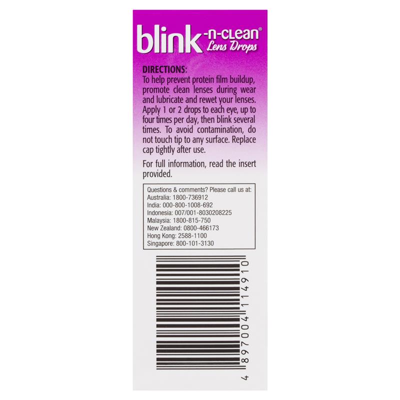 Blink-N-Clean 15ml Complete