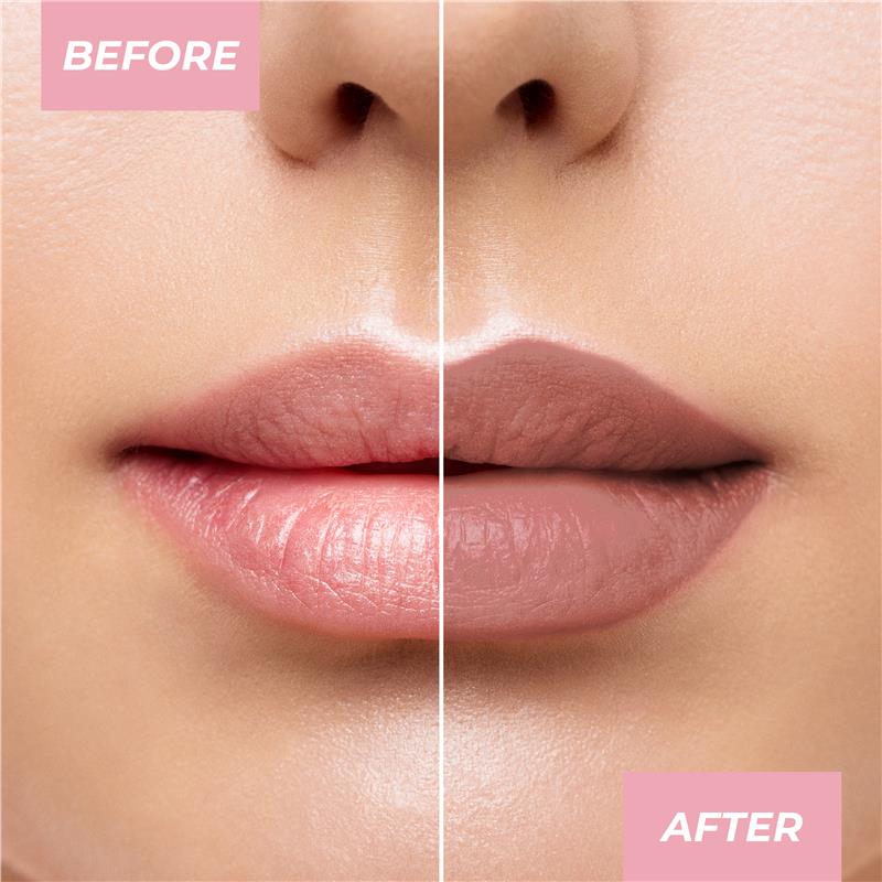 MCoBeauty Matte Lipstick Very Shelley