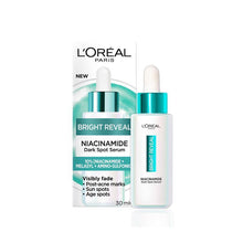 L'Oreal Paris Bright Reveal Niacinamide Dark Spot Serum 30ml - GimmeNow