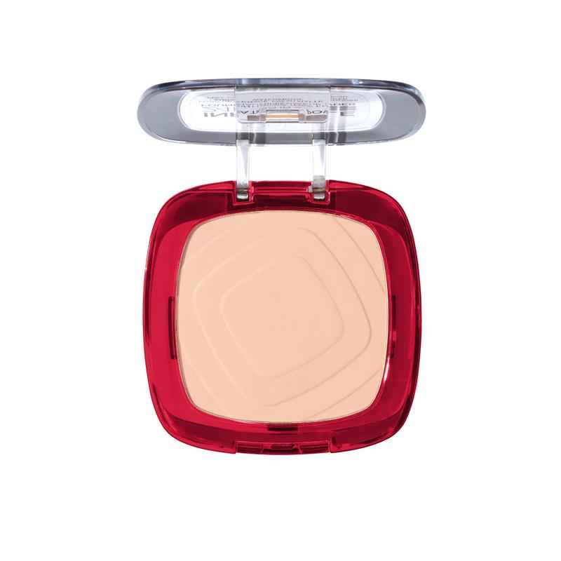 L'Oreal Paris Infallible 24H Freshwear Foundation In A Powder 180 Rose Sand
