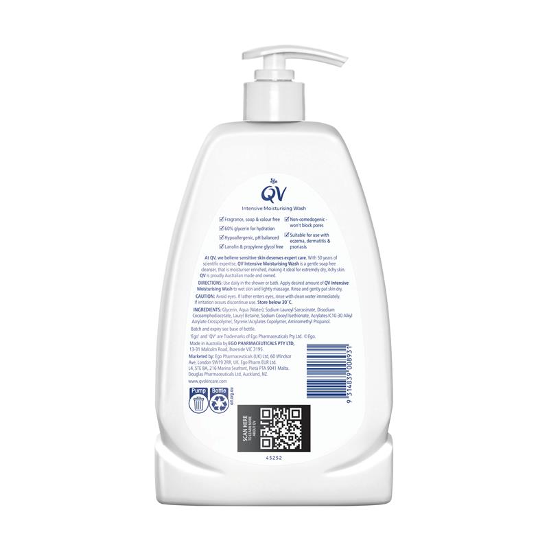 QV Intensive Cleanser 1Kg - GimmeNow