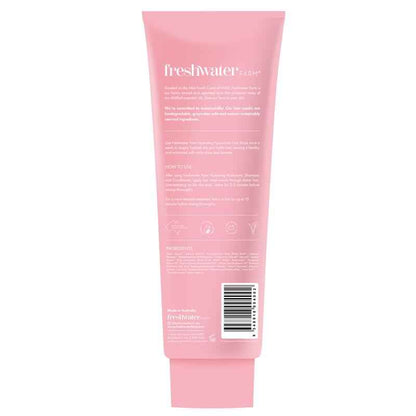 Freshwater Farm Hydrating Hyaluronic Hair Mask Rosewater 240ml