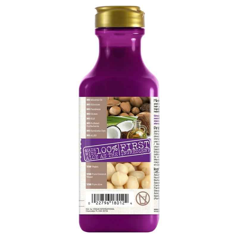 Maui Moisture Heal & Hydrate + Shea Butter Conditioner For Dry & Damaged Hair 385mL