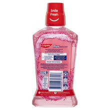 Colgate Plax Alcohol Free Antibacterial Mouthwash Gentle Mint 500mL