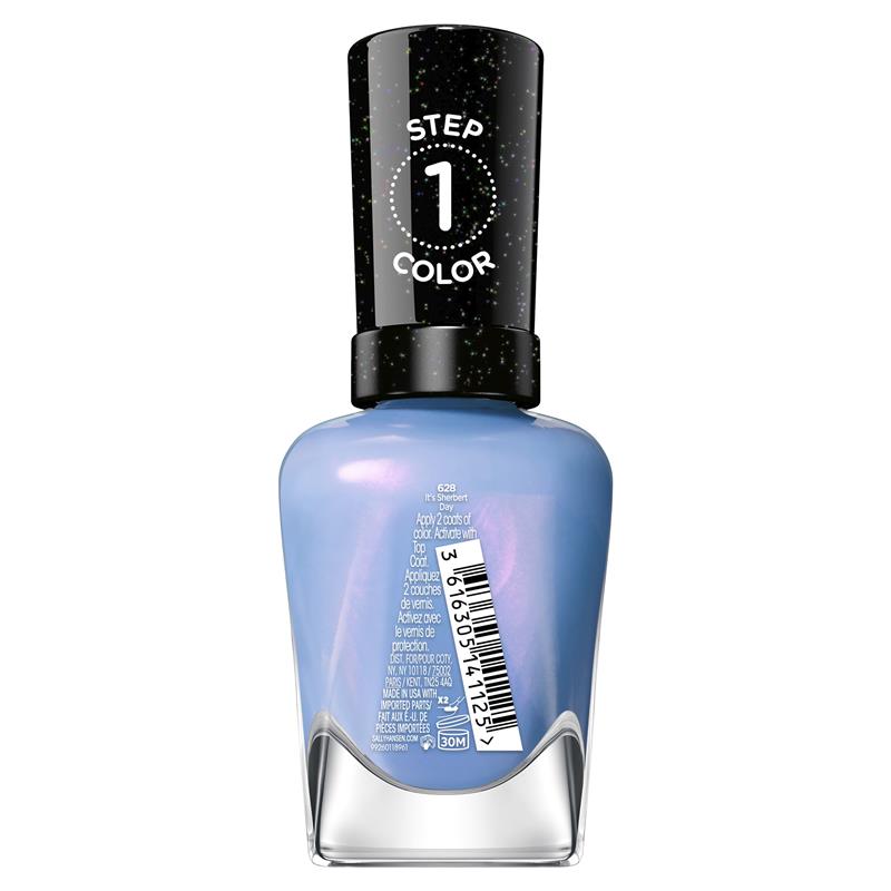 Sally Hansen Miracle Gel Nail Polish Its Sherbert Day 14.7ml