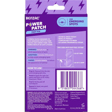 Benzac Power Patch 24 Pack