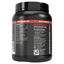 Musashi Creatine 800g