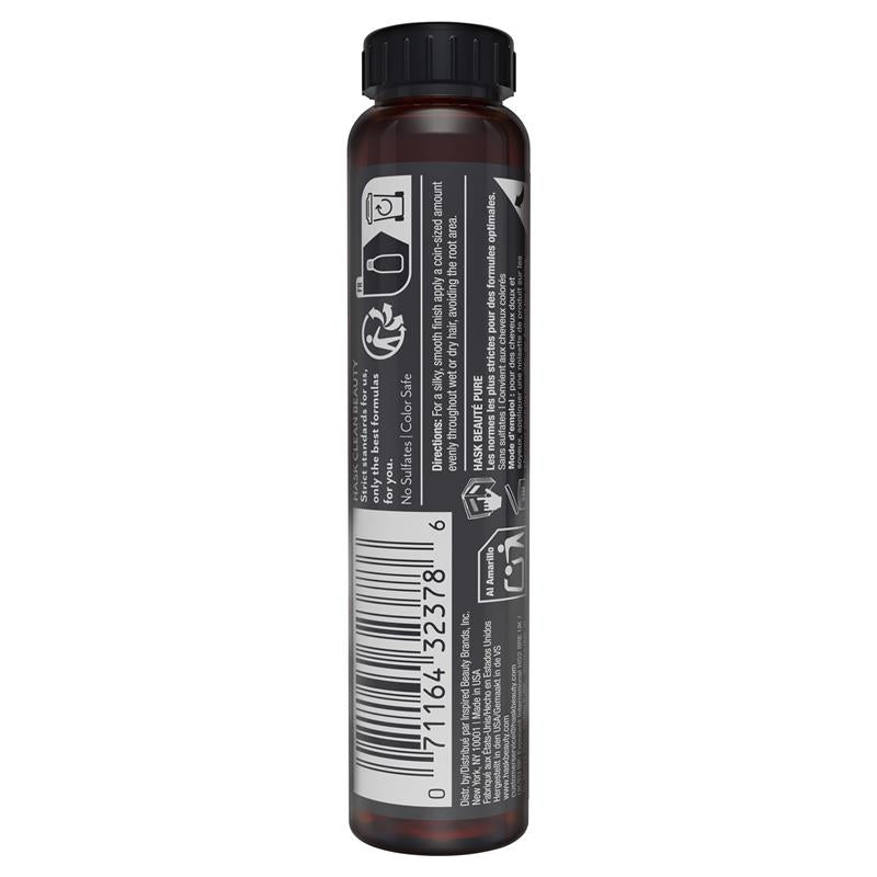 Hask Coconut Oil Nourishing Hair Oil Vial 18ml