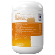 Nature's Way Garlic + C & Horseradish 200 Tablets