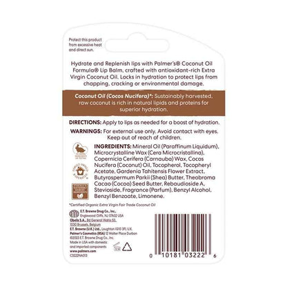 Palmer's Coconut Oil Formula Lip Balm 4g
