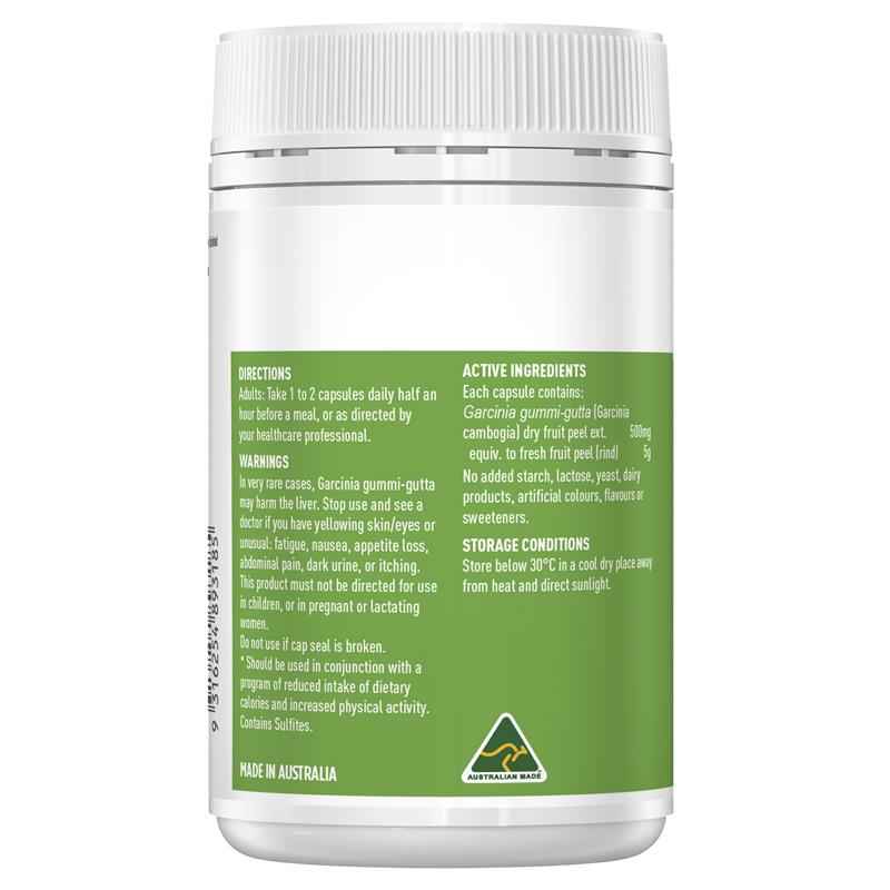 Healthy Care Garcinia Cambogia Ultra Strength 5000 100 Capsules