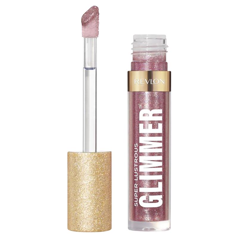 Revlon Super Lustrous Glimmer Gloss Lavender Lust