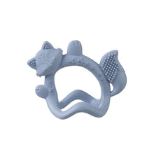 B.Box Wrist Teether Lullaby Blue