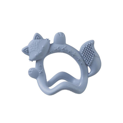 B.Box Wrist Teether Lullaby Blue