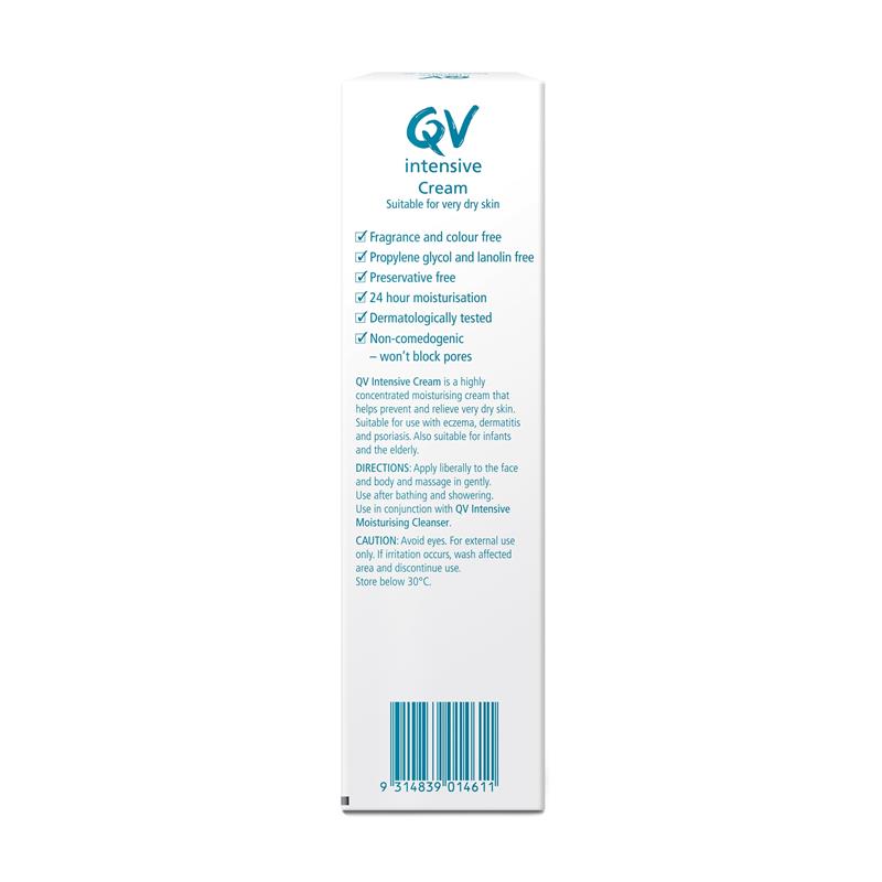 QV Intensive Cream 100G