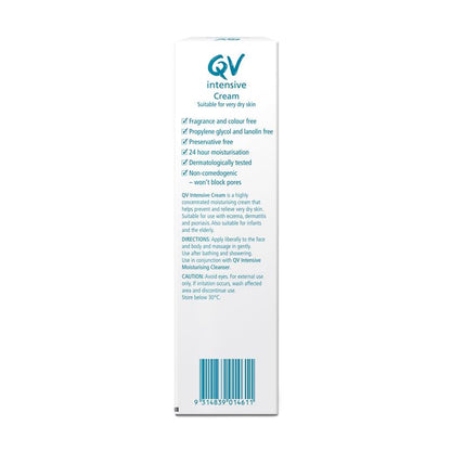 QV Intensive Cream 100G