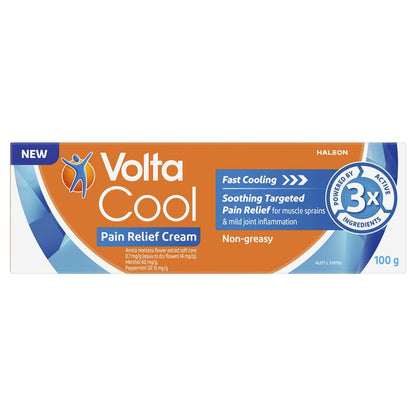 VoltaCool Pain Relief Cream 100g