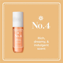 MCoBeauty Vanilla & Macadamia No.4 Fragrance Hair & Body Mist 90ml - GimmeNow