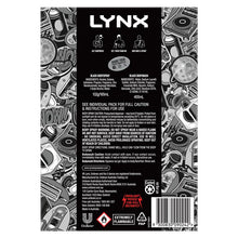 Lynx Duo Black Gift Set